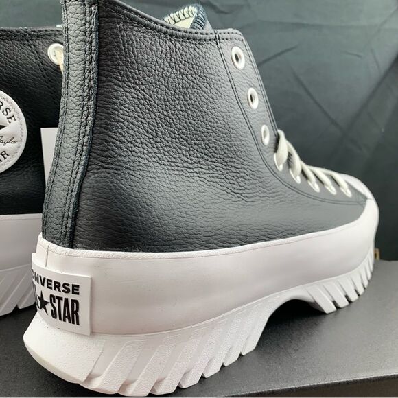 Converse Lugged 2.0 Leather All Star Women's Various Sizes - Picture 6 of 13